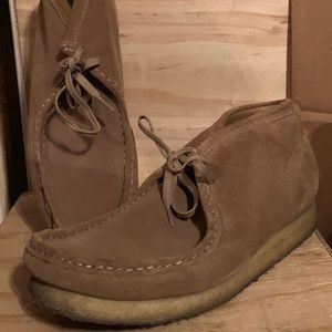 Duck Head Mens Chukka Ankle Boots Size 10.5
